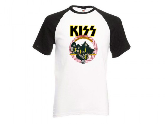 Camiseta Kiss